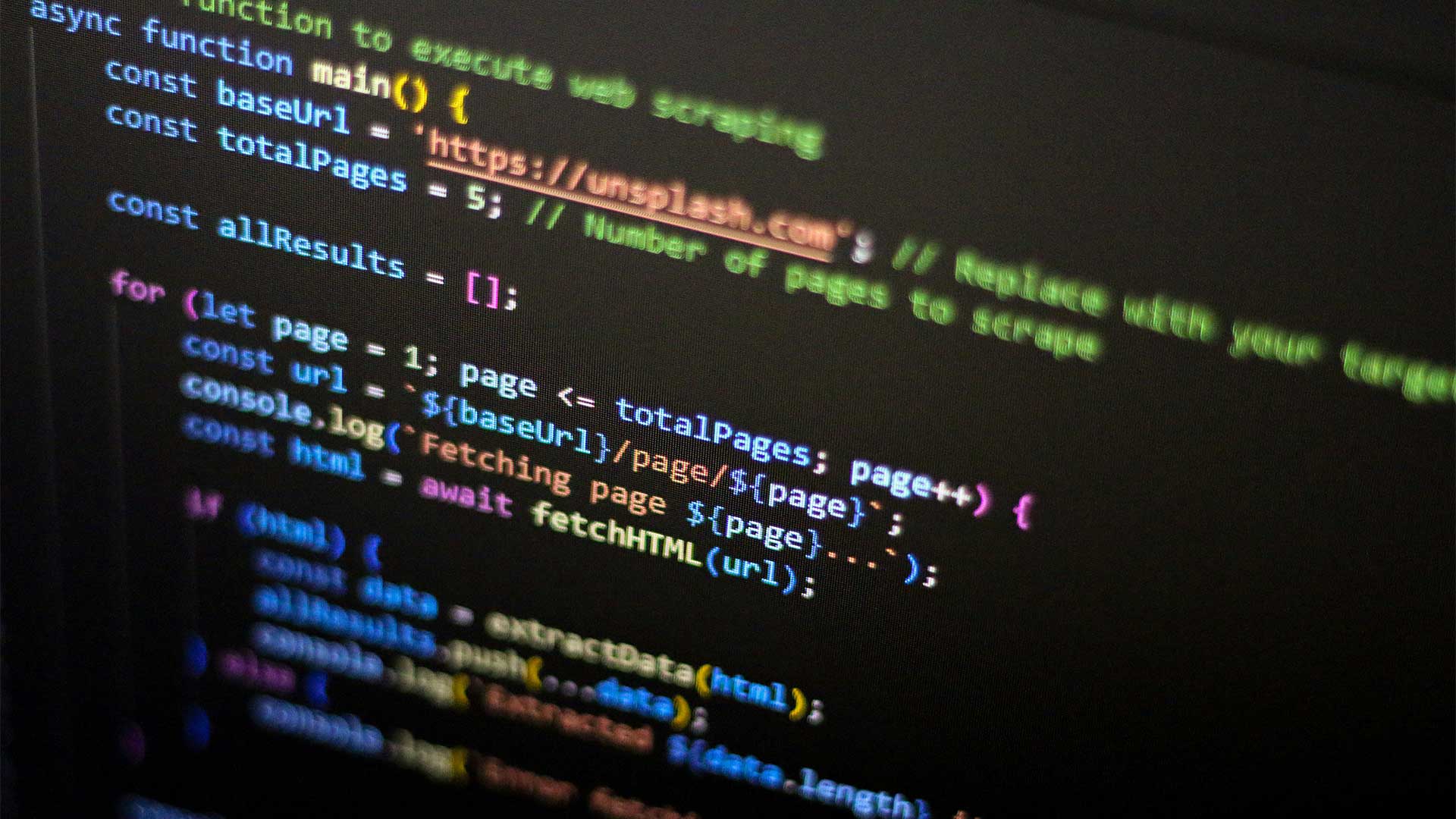 ¿Sueñas con crear tu propia Web? Tu viaje empieza con HTML